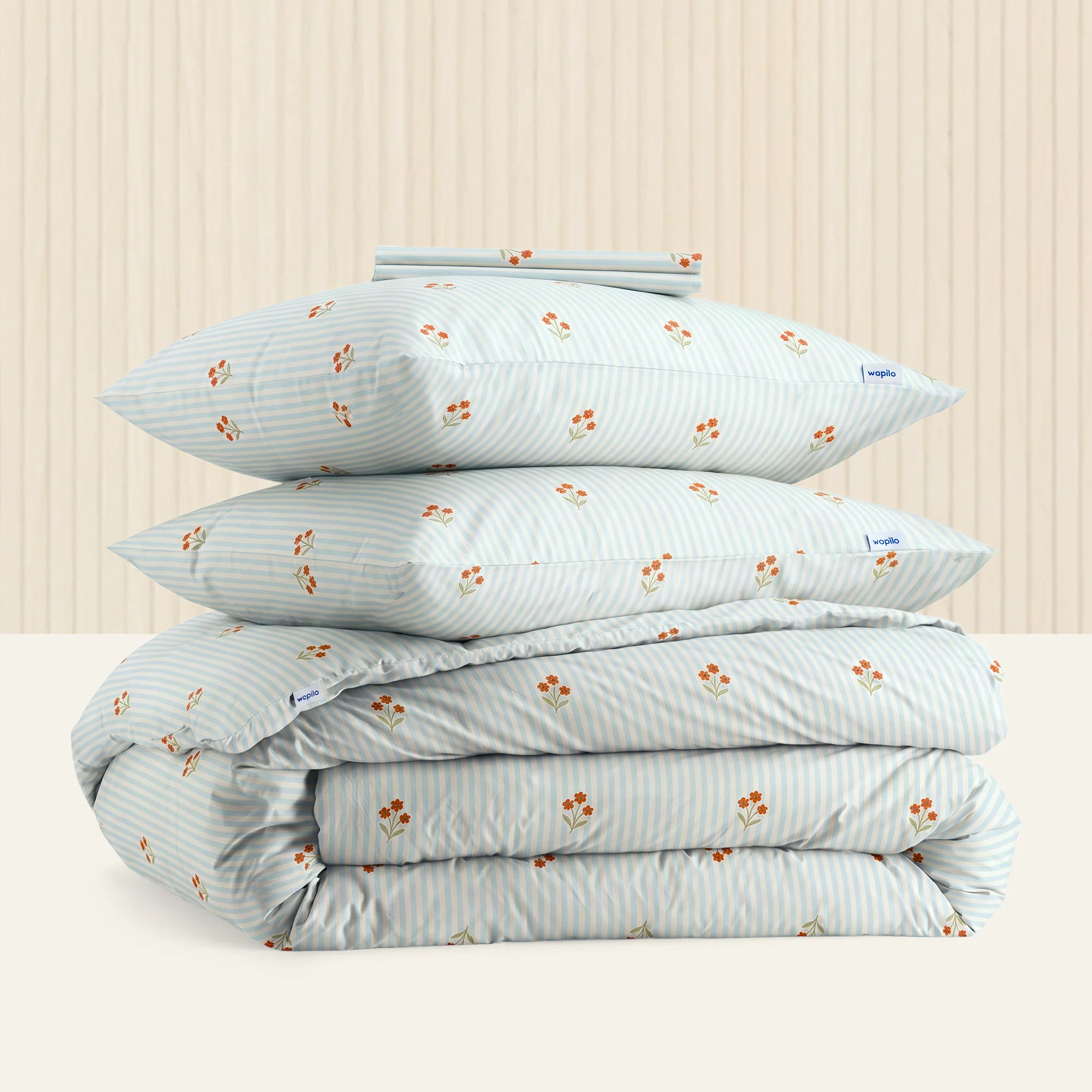 Notre linge de lit