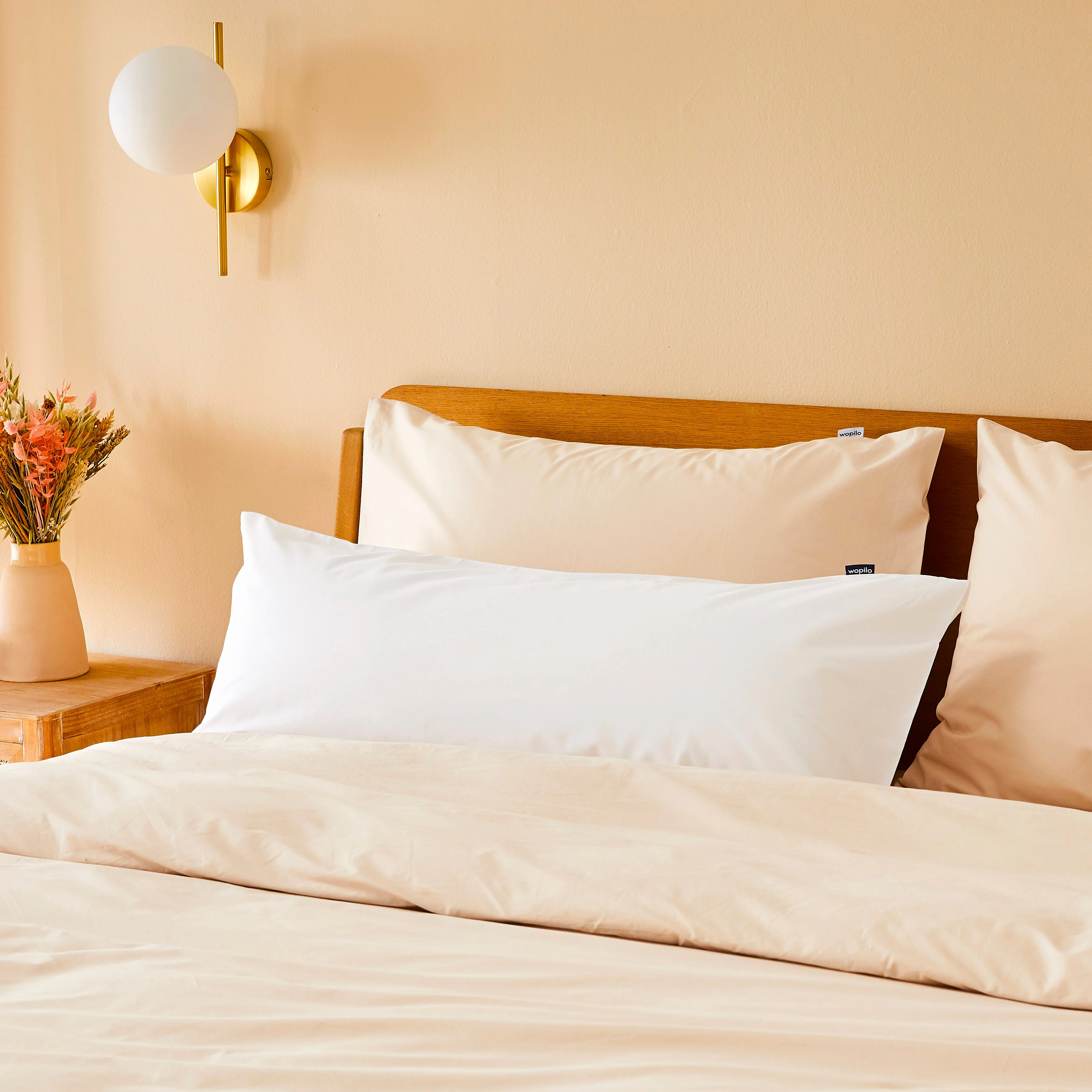 Linge de lit / Big Blue